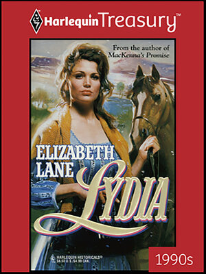 cover image of Lydia